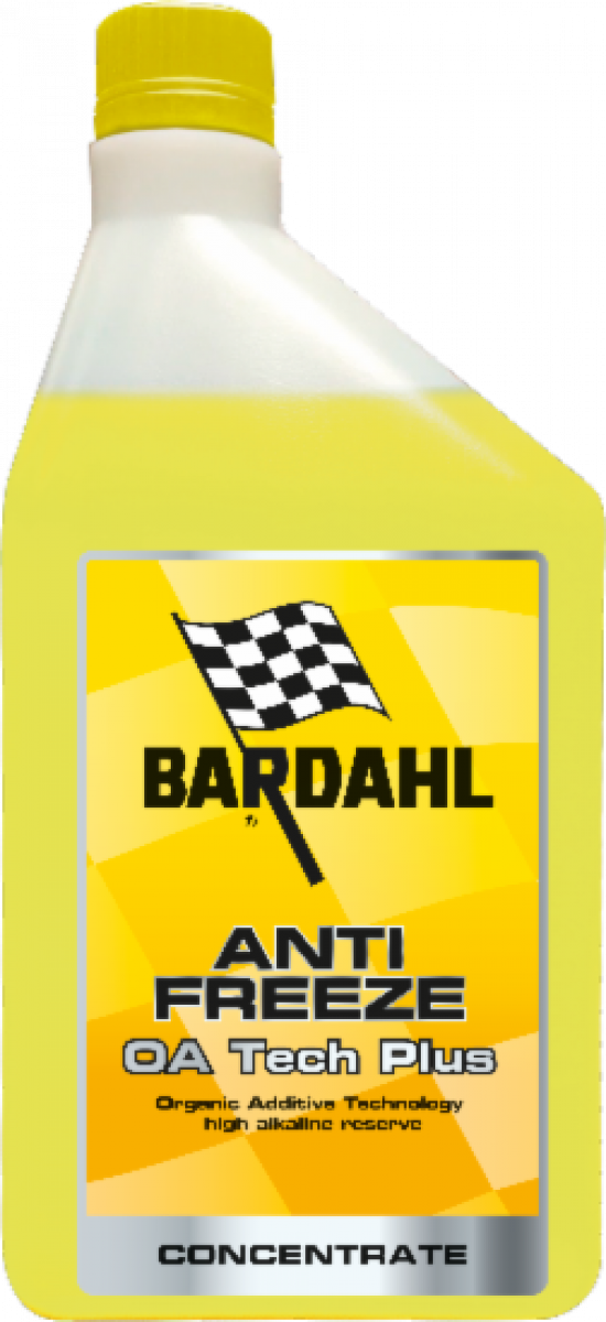 ANTIFREEZE OA TECH PLUS CONCENTRATE